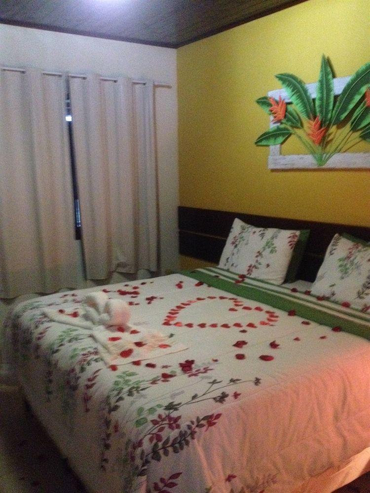 Pousada Rosa Cafe Παρατί Εξωτερικό φωτογραφία