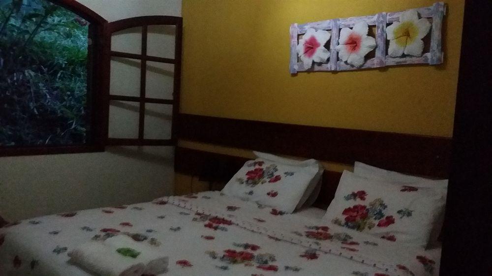 Pousada Rosa Cafe Παρατί Εξωτερικό φωτογραφία
