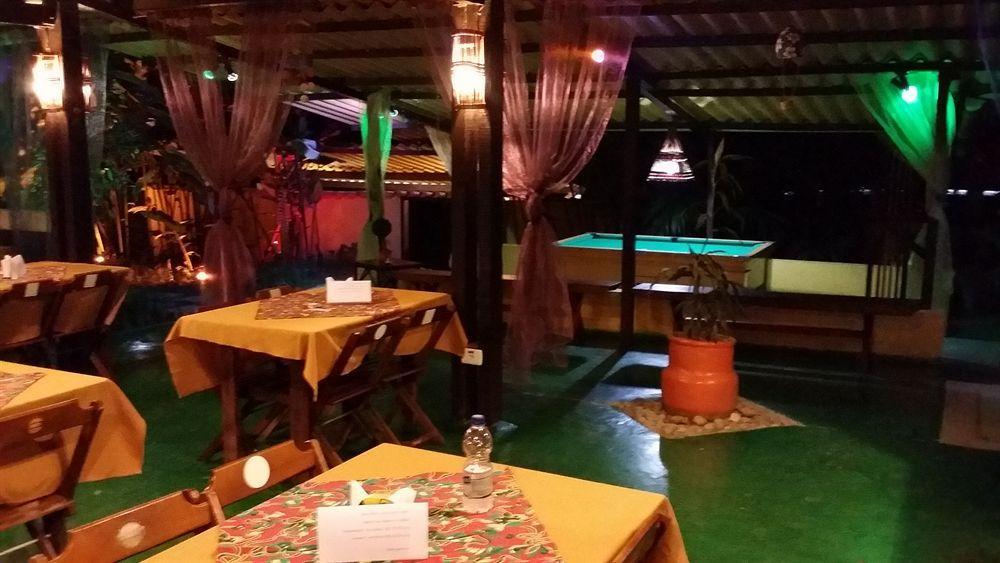 Pousada Rosa Cafe Παρατί Εξωτερικό φωτογραφία