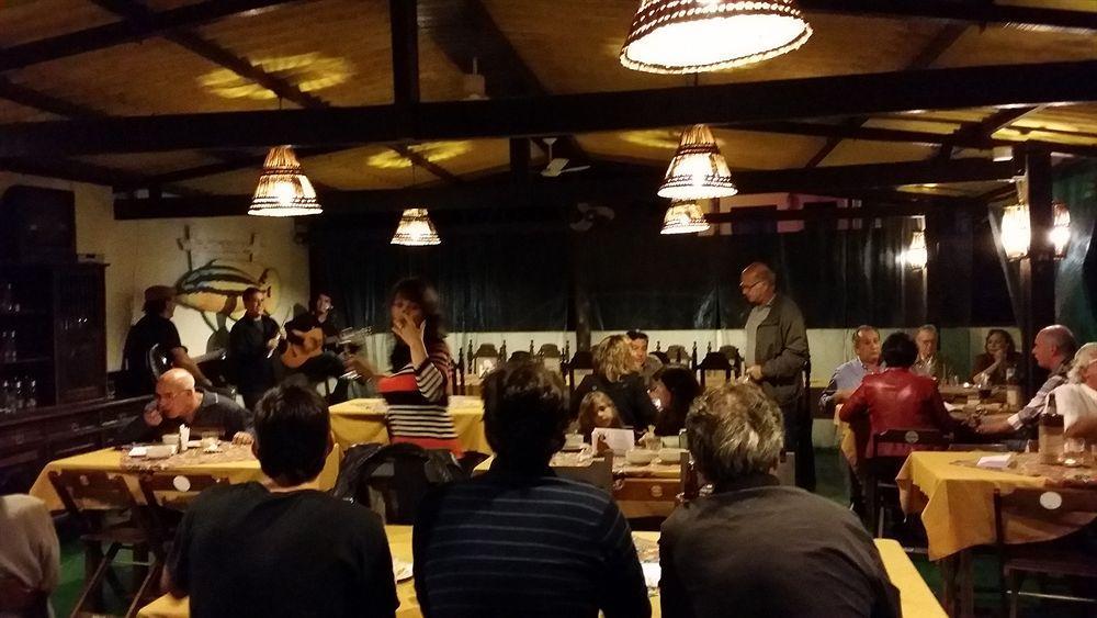 Pousada Rosa Cafe Παρατί Εξωτερικό φωτογραφία