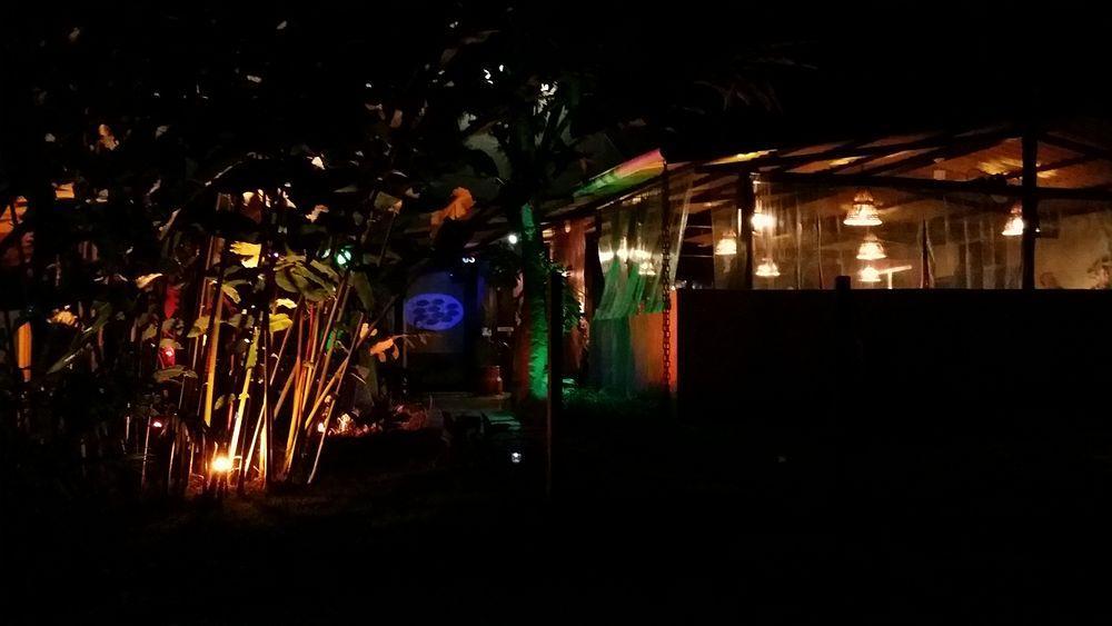 Pousada Rosa Cafe Παρατί Εξωτερικό φωτογραφία