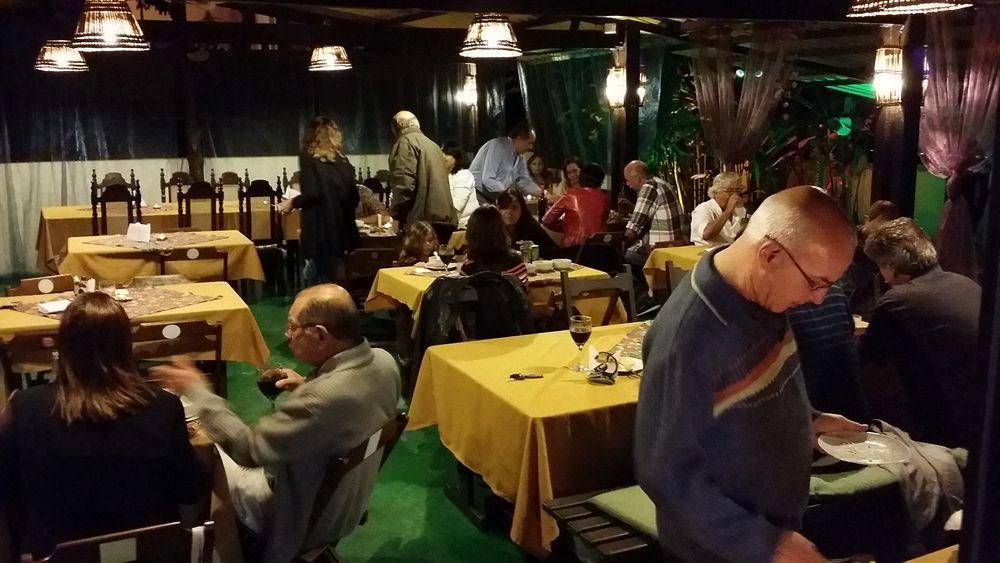 Pousada Rosa Cafe Παρατί Εξωτερικό φωτογραφία