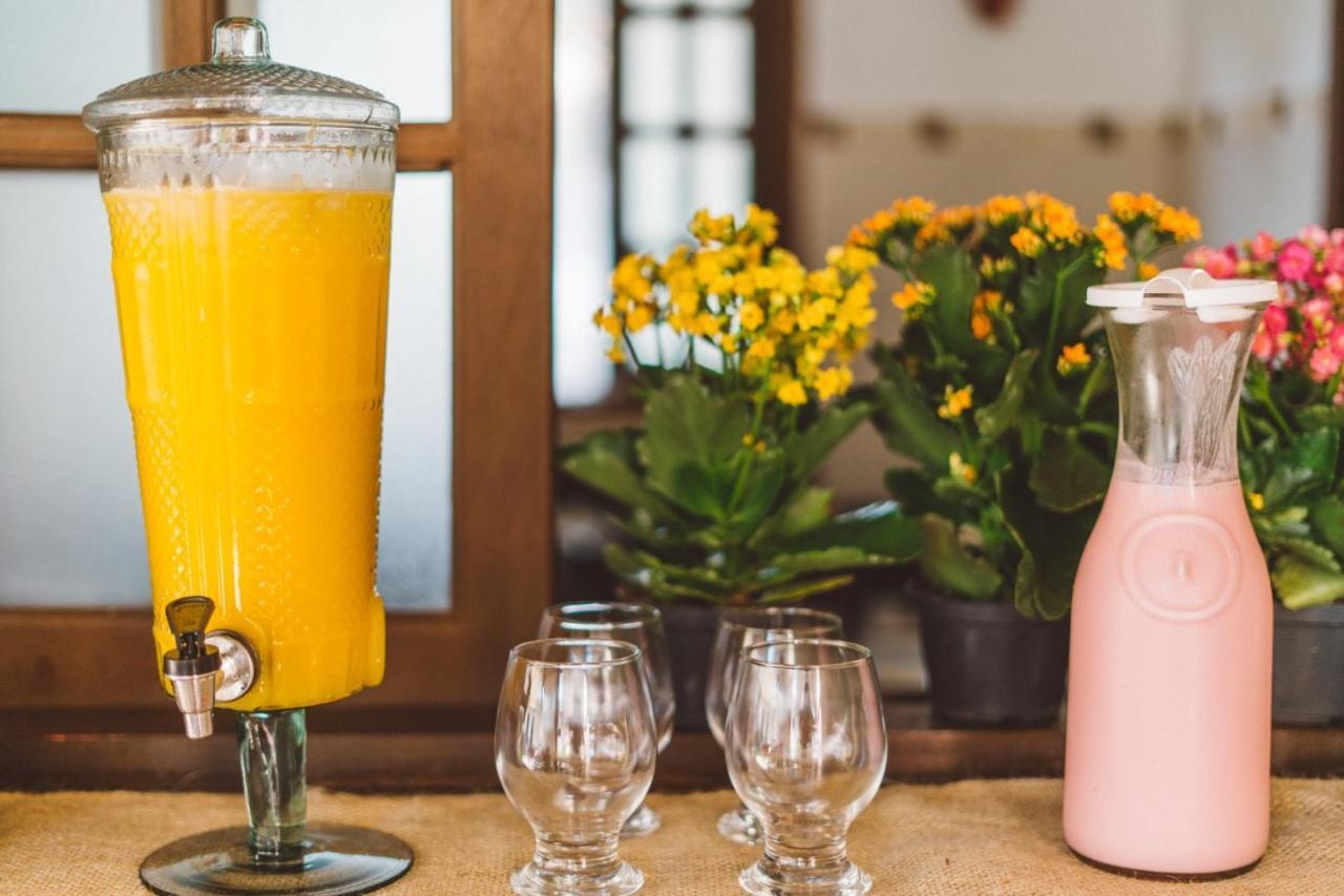 Pousada Rosa Cafe Παρατί Εξωτερικό φωτογραφία